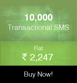 Bulk SMS provider in India